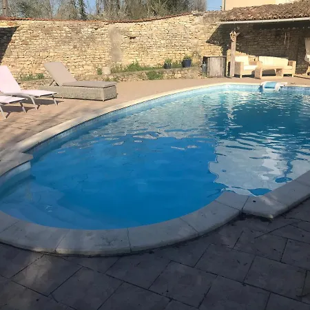 Maison De Maitre D'hote Bed & Breakfast
