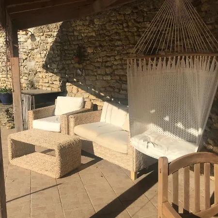 Bed & Breakfast Maison De Maitre D'hote Louin