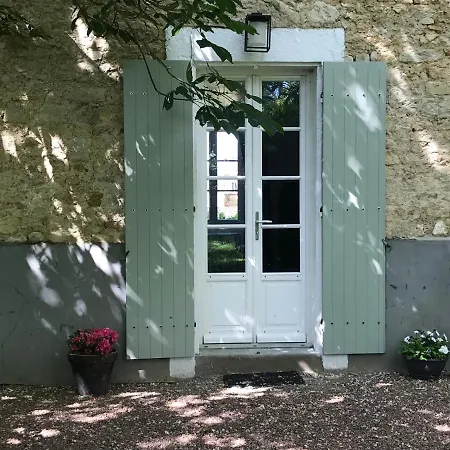 Bed & Breakfast Maison De Maitre D'hote Louin