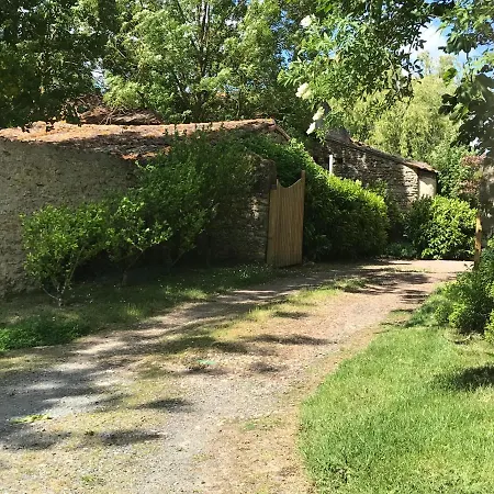Maison De Maitre D'hote * Louin