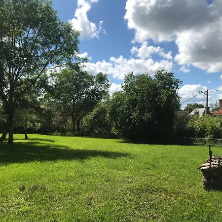 Bed & Breakfast Maison De Maitre D'hote