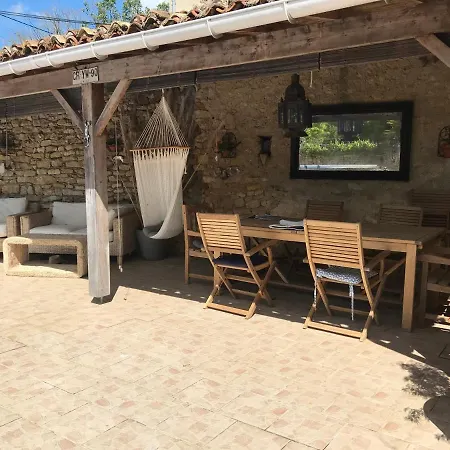 Bed & Breakfast Maison De Maitre D'hote