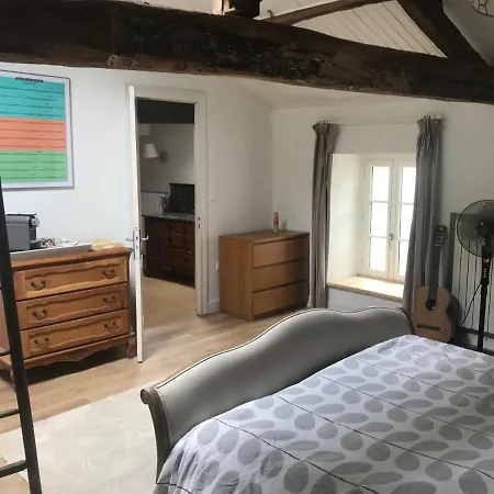 Bed & Breakfast Maison De Maitre D'hote